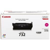 Toner CRG 732M D'origine Canon Magenta