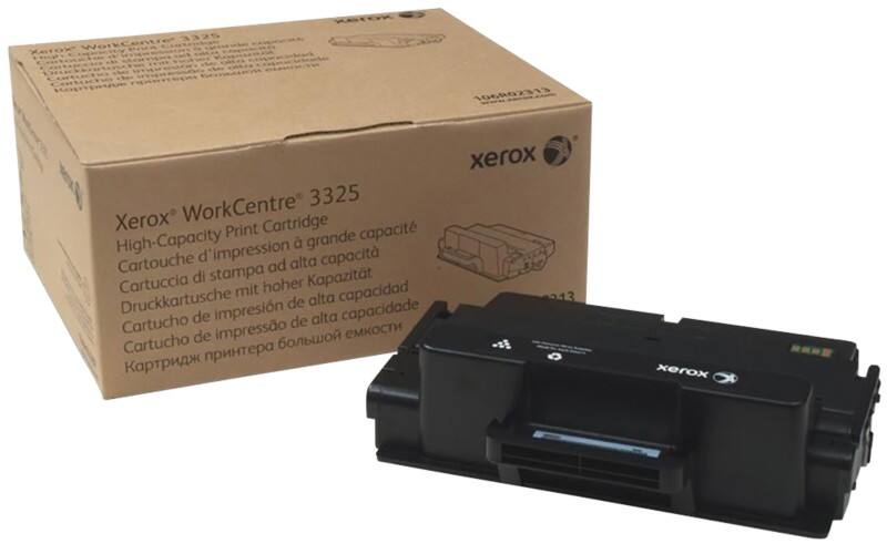 Toner Xerox 106R02313 D’origine Noir