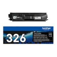 Toner Brother TN-326BK D'origine Noir