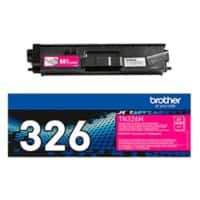 Toner Brother TN-326M D'origine Magenta