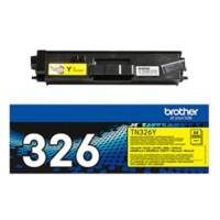 Brother TN-326Y Origineel Tonercartridge Geel