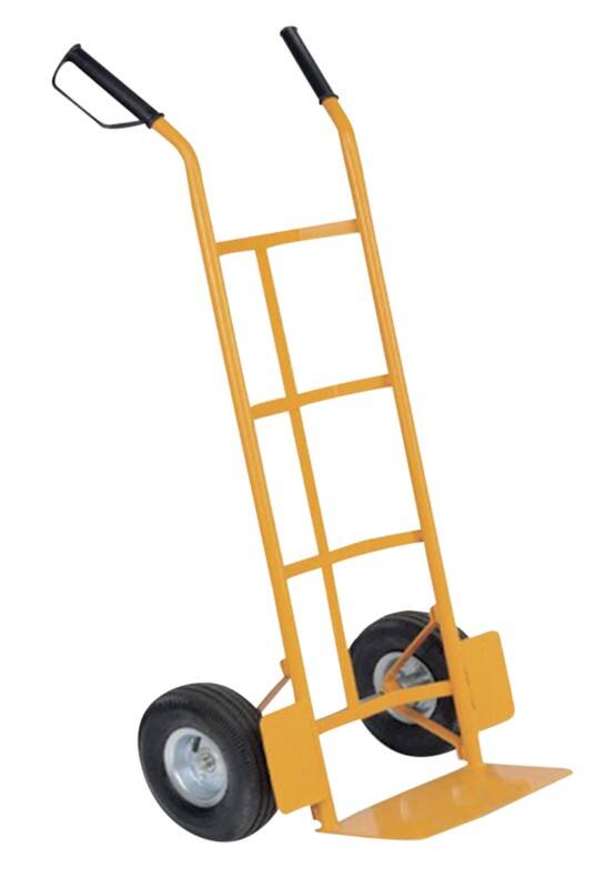 Viso Steekwagen RP200FIX Staal 55,5 x 46,1 x 110 cm Geel