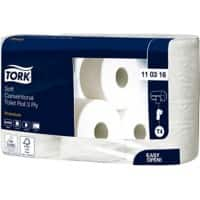 Tork Premium Toiletpapier T4 3-laags 110316 72 Rollen à 250 Vellen