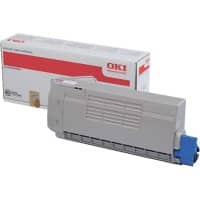 Toner OKI D'origine 45396302 Magenta