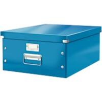 Leitz Click & Store WOW Opbergdoos A3 Karton Blauw 36.9 x 48.2 x 20 cm