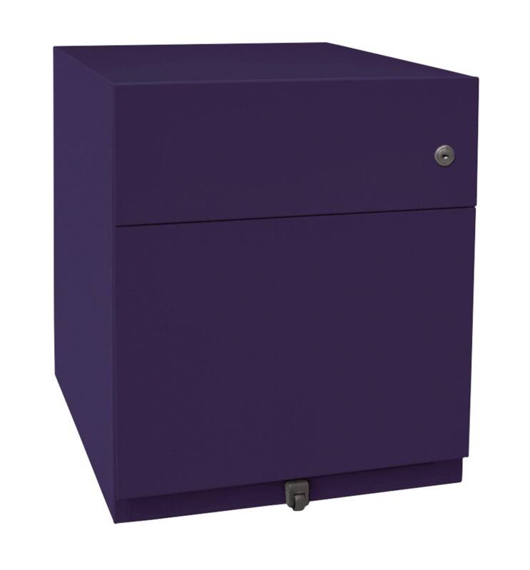 Bisley Ladeblok Note 1 Oxford blauw