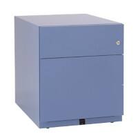 Bisley Ladeblok Note 1 Blauw