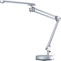 Lampe de bureau Hansa 4 Stars Autoportant LED Argenté 280 x 280 x 600 mm