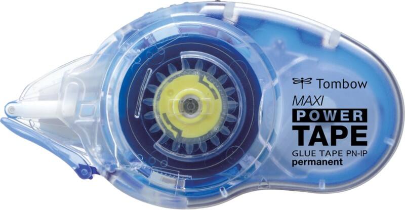 Tombow Lijmroller 8,4 mm 16 m