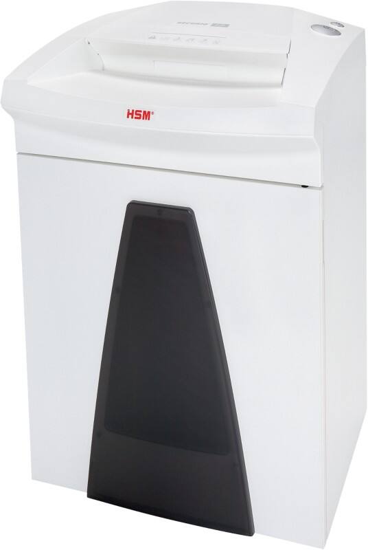 HSM Papierversnipperaar SECURIO B26 Snippers Veiligheidsniveau P-5 11 Vel