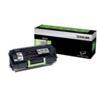 Toner Lexmark D'origine 62D2H00 Noir