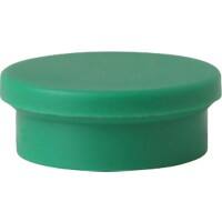 Viking Whiteboard Magneten Groen 2 x 2 cm 10 Stuks