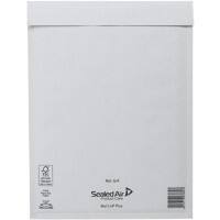 Enveloppes matelassées Mail Lite Plus G/4 Sans fenêtre Bande adhésive 79 g/m² 50 unités