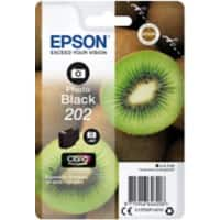 Epson T02F1 Origineel Inktcartridge C13T02F14010 Foto Zwart