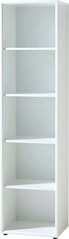 Étagère GERMANIA 4 Étagères 500 x 370 x 1960 mm Blanc
