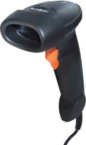 Barcode scanner USB
