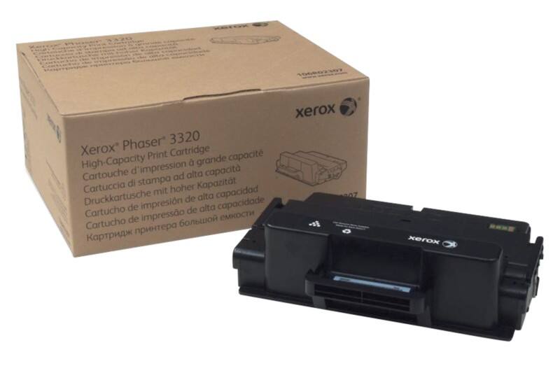 Toner Xerox 106R02307 Noir