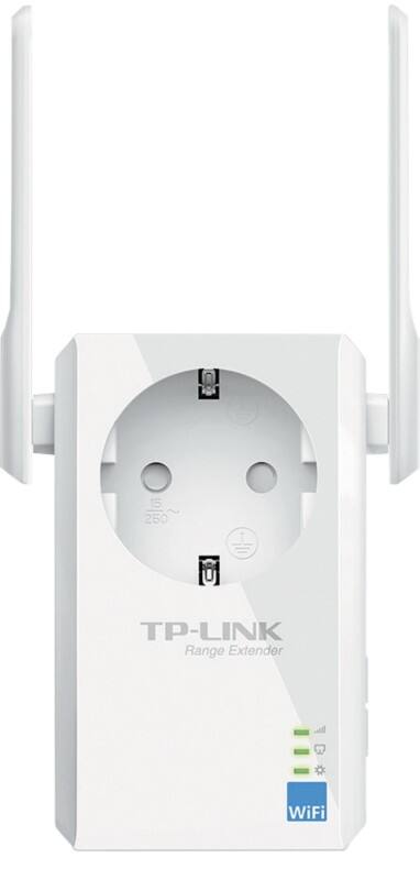 TP-LINK Repeater 300 Mbps met stopcontact N300