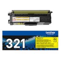 Brother TN-321Y Origineel Tonercartridge Geel