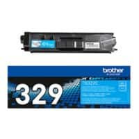 Toner Brother TN-329C D'origine Cyan