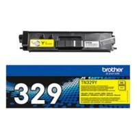Toner Brother TN-329Y D'origine Jaune