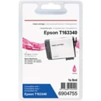 Office Depot Compatibel Epson 16XL Inktcartridge T163340 Magenta