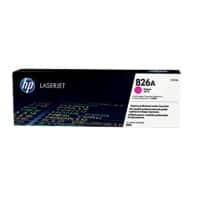 Toner HP D'origine 826A Magenta CF313A