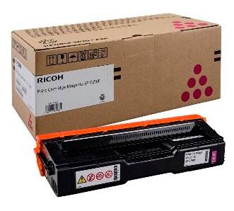 Ricoh C250E Origineel Tonercartridge 407545 Magenta