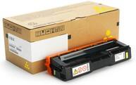 Toner Ricoh D'origine C252HE Jaune 407719
