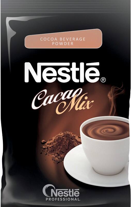 Chocolat en poudre Nestlé Cacao Mix 10 Unités de 1 kg