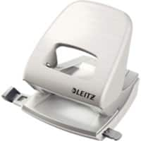 Leitz NeXXt Style Metalen Perforator 5006 2-gaats 30 Vel Pool Wit