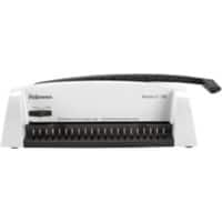 Fellowes Inbindmachine Starlet 2+ Manueel Comb 120 Vel