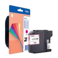 Brother LC223M Origineel Inktcartridge Magenta