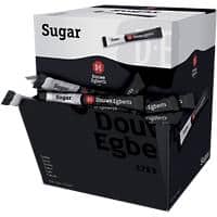 Sticks de sucre Douwe Egberts 4 gr 500 Unités de 4 g