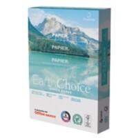 Papier Office Depot Earth Choice A3 80 g/m² Lisse Blanc 500 Feuilles