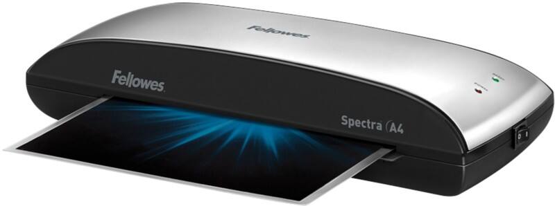 Fellowes Spectra Spectra A4 Lamineerapparaat 300 mm/min 4 min. opwarmtijd 125 micron
