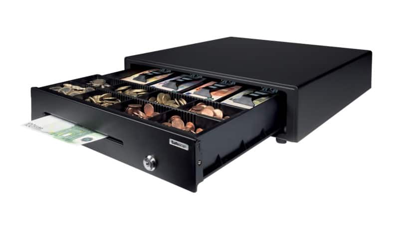 Safescan Kassalade LD-4141 Zwart