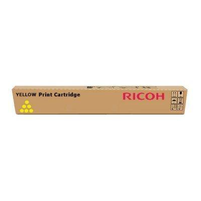 Ricoh C2503H Origineel Tonercartridge 841926 Geel