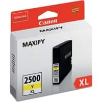 Canon PGI-2500XLY Origineel Inktcartridge Geel