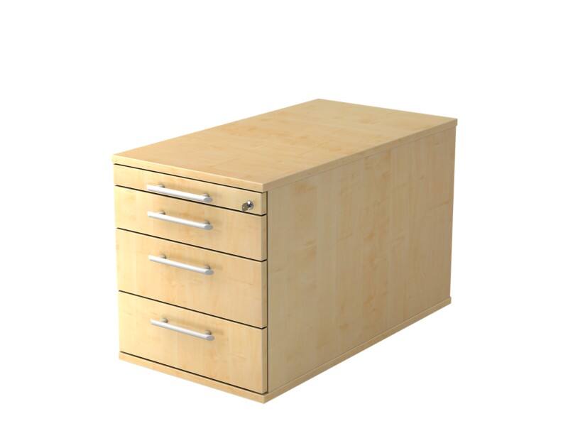 Hammerbacher Mobiel ladeblok TC30 RE Ahorn 42,8 x 80 x 51,2 cm