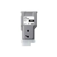 Cartouche jet d'encre PFI-207MBK D'origine Canon Noir Mat