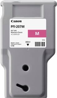 Canon PFI-207M Origineel Inktcartridge Magenta