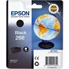 Epson 266 Origineel Inktcartridge C13T26614010 Zwart