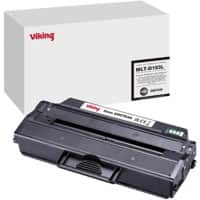 Viking MLT-D103L compatibele Samsung tonercartridge zwart