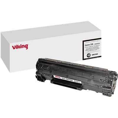 Toner Viking Compatible Canon 728 Noir
