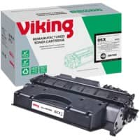 Toner Viking Compatible Canon 719 Noir