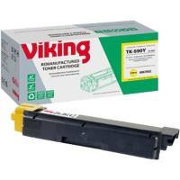 Toner Viking compatible Kyocera TK-590Y Jaune