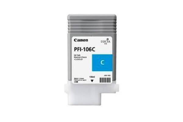 Canon PFI-106C Origineel Inktcartridge Cyaan Pack