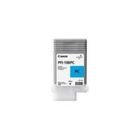 Canon PFI-106PC Origineel Inktcartridge Cyaan
