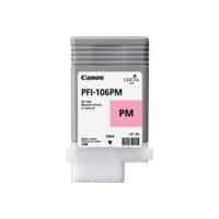 Canon PFI-106 PM Origineel Inktcartridge Magenta